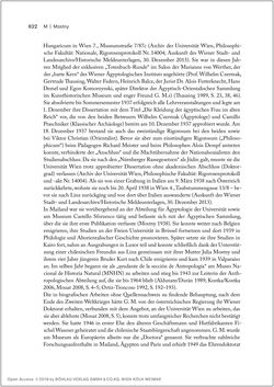 Bild der Seite - 622 - in Biografien bedeutender österreichischer Wissenschafterinnen - »Die Neugier treibt mich, Fragen zu stellen«