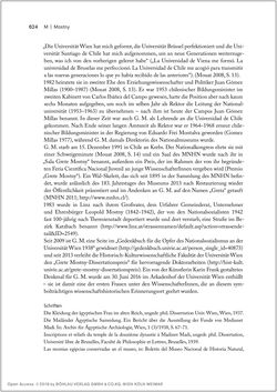 Image of the Page - 624 - in Biografien bedeutender österreichischer Wissenschafterinnen - »Die Neugier treibt mich, Fragen zu stellen«