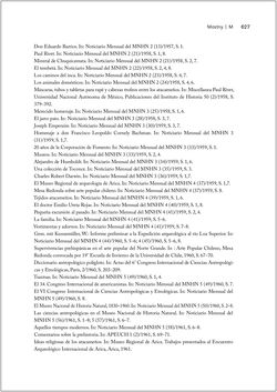 Image of the Page - 627 - in Biografien bedeutender österreichischer Wissenschafterinnen - »Die Neugier treibt mich, Fragen zu stellen«