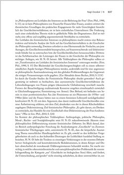 Image of the Page - 637 - in Biografien bedeutender österreichischer Wissenschafterinnen - »Die Neugier treibt mich, Fragen zu stellen«