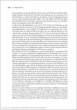 Bild der Seite - 638 - in Biografien bedeutender österreichischer Wissenschafterinnen - »Die Neugier treibt mich, Fragen zu stellen«