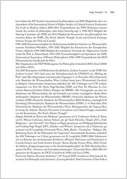 Image of the Page - 641 - in Biografien bedeutender österreichischer Wissenschafterinnen - »Die Neugier treibt mich, Fragen zu stellen«