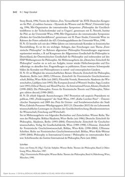 Image of the Page - 642 - in Biografien bedeutender österreichischer Wissenschafterinnen - »Die Neugier treibt mich, Fragen zu stellen«