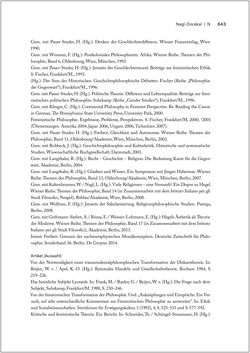 Image of the Page - 643 - in Biografien bedeutender österreichischer Wissenschafterinnen - »Die Neugier treibt mich, Fragen zu stellen«