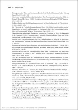 Image of the Page - 644 - in Biografien bedeutender österreichischer Wissenschafterinnen - »Die Neugier treibt mich, Fragen zu stellen«