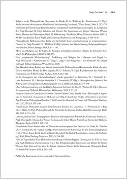 Image of the Page - 645 - in Biografien bedeutender österreichischer Wissenschafterinnen - »Die Neugier treibt mich, Fragen zu stellen«