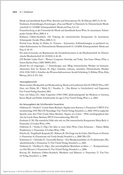 Bild der Seite - 664 - in Biografien bedeutender österreichischer Wissenschafterinnen - »Die Neugier treibt mich, Fragen zu stellen«