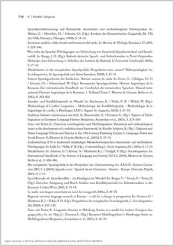 Image of the Page - 716 - in Biografien bedeutender österreichischer Wissenschafterinnen - »Die Neugier treibt mich, Fragen zu stellen«