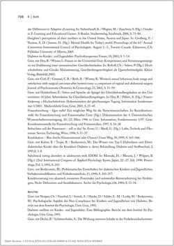 Bild der Seite - 726 - in Biografien bedeutender österreichischer Wissenschafterinnen - »Die Neugier treibt mich, Fragen zu stellen«