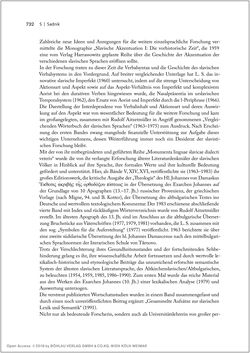 Bild der Seite - 732 - in Biografien bedeutender österreichischer Wissenschafterinnen - »Die Neugier treibt mich, Fragen zu stellen«