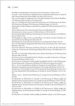 Image of the Page - 734 - in Biografien bedeutender österreichischer Wissenschafterinnen - »Die Neugier treibt mich, Fragen zu stellen«