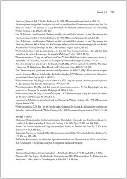 Bild der Seite - 735 - in Biografien bedeutender österreichischer Wissenschafterinnen - »Die Neugier treibt mich, Fragen zu stellen«