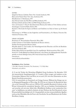 Image of the Page - 742 - in Biografien bedeutender österreichischer Wissenschafterinnen - »Die Neugier treibt mich, Fragen zu stellen«