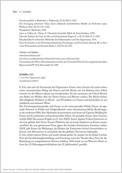 Image of the Page - 754 - in Biografien bedeutender österreichischer Wissenschafterinnen - »Die Neugier treibt mich, Fragen zu stellen«