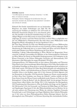 Image of the Page - 756 - in Biografien bedeutender österreichischer Wissenschafterinnen - »Die Neugier treibt mich, Fragen zu stellen«