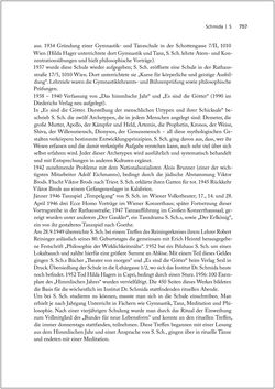 Bild der Seite - 757 - in Biografien bedeutender österreichischer Wissenschafterinnen - »Die Neugier treibt mich, Fragen zu stellen«