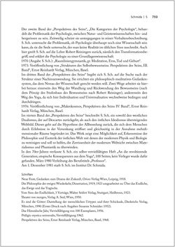 Bild der Seite - 759 - in Biografien bedeutender österreichischer Wissenschafterinnen - »Die Neugier treibt mich, Fragen zu stellen«