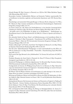Image of the Page - 765 - in Biografien bedeutender österreichischer Wissenschafterinnen - »Die Neugier treibt mich, Fragen zu stellen«