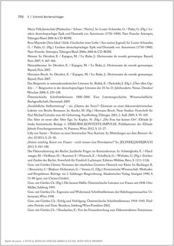 Image of the Page - 770 - in Biografien bedeutender österreichischer Wissenschafterinnen - »Die Neugier treibt mich, Fragen zu stellen«
