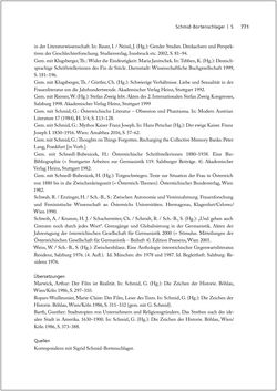 Image of the Page - 771 - in Biografien bedeutender österreichischer Wissenschafterinnen - »Die Neugier treibt mich, Fragen zu stellen«