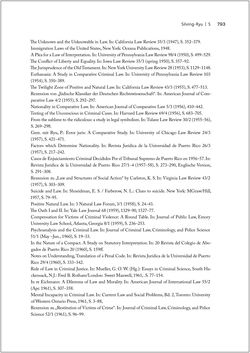 Image of the Page - 793 - in Biografien bedeutender österreichischer Wissenschafterinnen - »Die Neugier treibt mich, Fragen zu stellen«