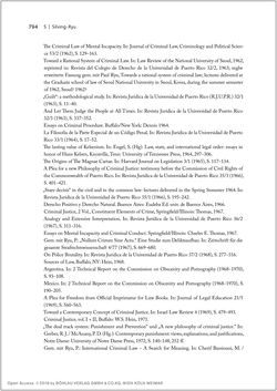 Image of the Page - 794 - in Biografien bedeutender österreichischer Wissenschafterinnen - »Die Neugier treibt mich, Fragen zu stellen«