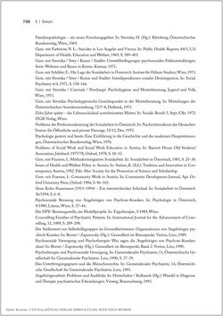 Bild der Seite - 798 - in Biografien bedeutender österreichischer Wissenschafterinnen - »Die Neugier treibt mich, Fragen zu stellen«