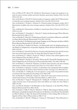 Image of the Page - 820 - in Biografien bedeutender österreichischer Wissenschafterinnen - »Die Neugier treibt mich, Fragen zu stellen«