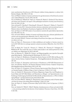 Image of the Page - 822 - in Biografien bedeutender österreichischer Wissenschafterinnen - »Die Neugier treibt mich, Fragen zu stellen«