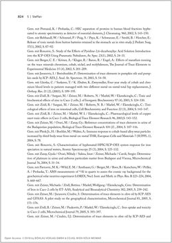 Image of the Page - 824 - in Biografien bedeutender österreichischer Wissenschafterinnen - »Die Neugier treibt mich, Fragen zu stellen«
