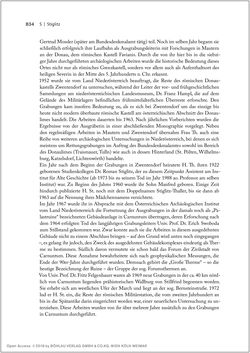 Image of the Page - 834 - in Biografien bedeutender österreichischer Wissenschafterinnen - »Die Neugier treibt mich, Fragen zu stellen«