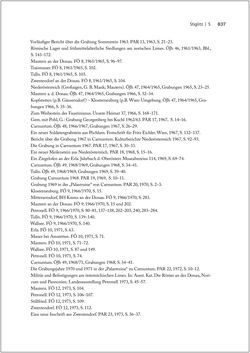 Image of the Page - 837 - in Biografien bedeutender österreichischer Wissenschafterinnen - »Die Neugier treibt mich, Fragen zu stellen«