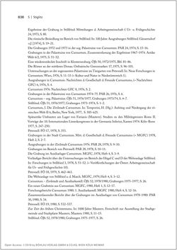 Image of the Page - 838 - in Biografien bedeutender österreichischer Wissenschafterinnen - »Die Neugier treibt mich, Fragen zu stellen«