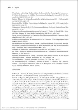 Image of the Page - 840 - in Biografien bedeutender österreichischer Wissenschafterinnen - »Die Neugier treibt mich, Fragen zu stellen«