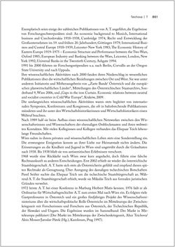 Bild der Seite - 861 - in Biografien bedeutender österreichischer Wissenschafterinnen - »Die Neugier treibt mich, Fragen zu stellen«