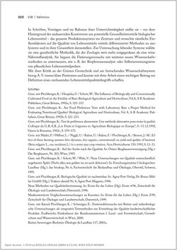 Bild der Seite - 868 - in Biografien bedeutender österreichischer Wissenschafterinnen - »Die Neugier treibt mich, Fragen zu stellen«