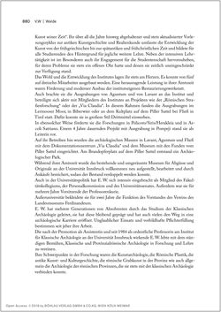 Image of the Page - 880 - in Biografien bedeutender österreichischer Wissenschafterinnen - »Die Neugier treibt mich, Fragen zu stellen«