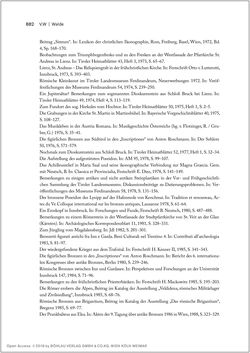 Image of the Page - 882 - in Biografien bedeutender österreichischer Wissenschafterinnen - »Die Neugier treibt mich, Fragen zu stellen«