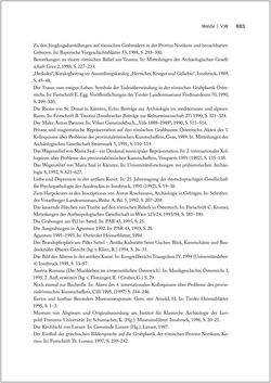Bild der Seite - 883 - in Biografien bedeutender österreichischer Wissenschafterinnen - »Die Neugier treibt mich, Fragen zu stellen«