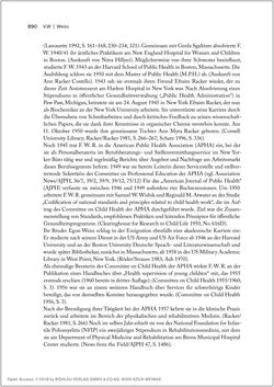 Bild der Seite - 890 - in Biografien bedeutender österreichischer Wissenschafterinnen - »Die Neugier treibt mich, Fragen zu stellen«
