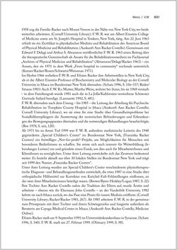 Image of the Page - 891 - in Biografien bedeutender österreichischer Wissenschafterinnen - »Die Neugier treibt mich, Fragen zu stellen«
