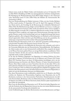 Image of the Page - 899 - in Biografien bedeutender österreichischer Wissenschafterinnen - »Die Neugier treibt mich, Fragen zu stellen«