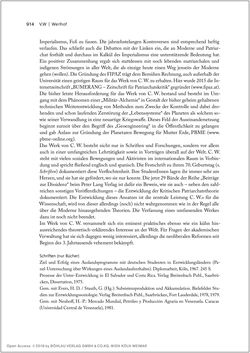 Image of the Page - 914 - in Biografien bedeutender österreichischer Wissenschafterinnen - »Die Neugier treibt mich, Fragen zu stellen«