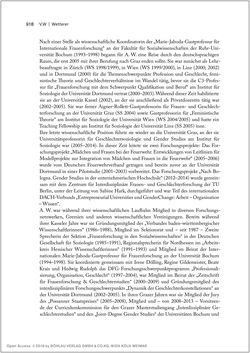 Image of the Page - 918 - in Biografien bedeutender österreichischer Wissenschafterinnen - »Die Neugier treibt mich, Fragen zu stellen«