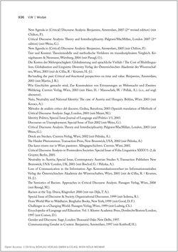 Image of the Page - 936 - in Biografien bedeutender österreichischer Wissenschafterinnen - »Die Neugier treibt mich, Fragen zu stellen«