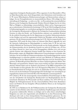 Image of the Page - 963 - in Biografien bedeutender österreichischer Wissenschafterinnen - »Die Neugier treibt mich, Fragen zu stellen«