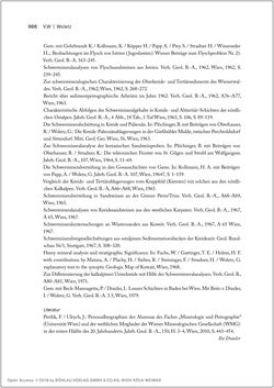 Image of the Page - 966 - in Biografien bedeutender österreichischer Wissenschafterinnen - »Die Neugier treibt mich, Fragen zu stellen«