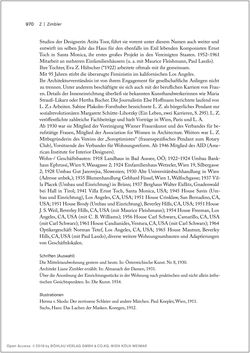 Image of the Page - 970 - in Biografien bedeutender österreichischer Wissenschafterinnen - »Die Neugier treibt mich, Fragen zu stellen«