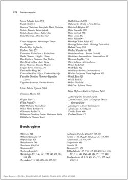 Image of the Page - 978 - in Biografien bedeutender österreichischer Wissenschafterinnen - »Die Neugier treibt mich, Fragen zu stellen«