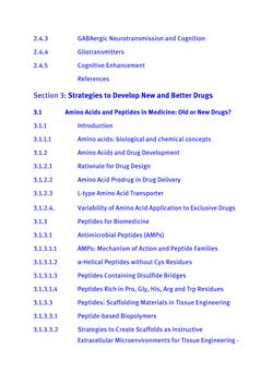 Bild der Seite - (000010) - in Biomedical Chemistry: Current Trends and Developments